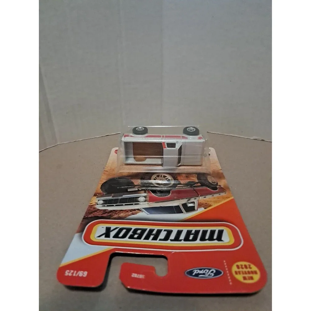 Matchbox product 2026
